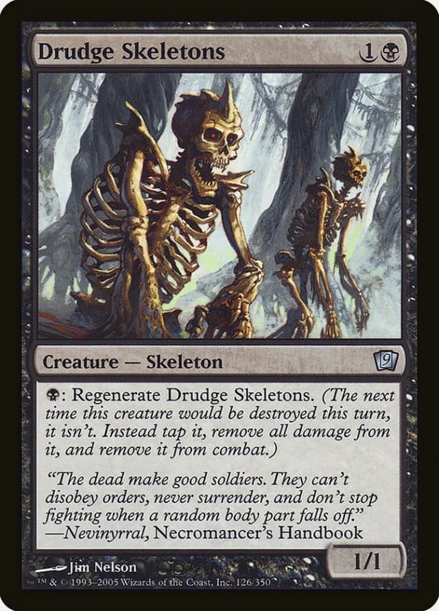 Drudge Skeletons image