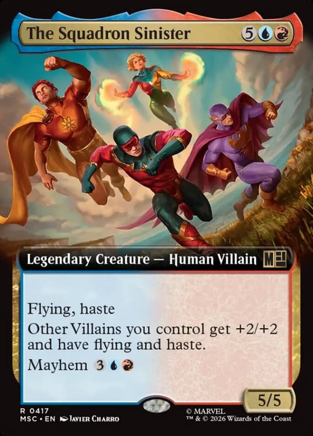 The Squadron Sinister image