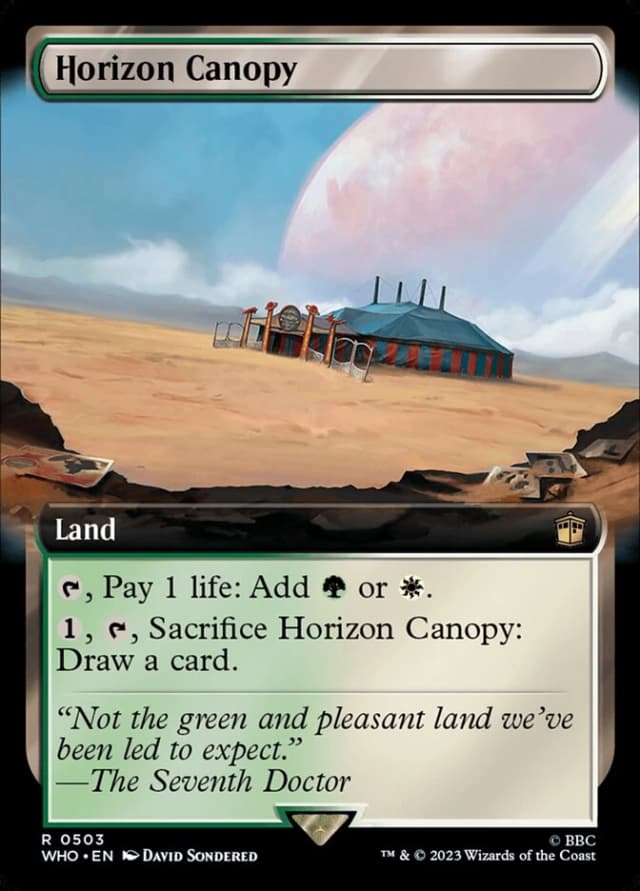 Horizon Canopy image