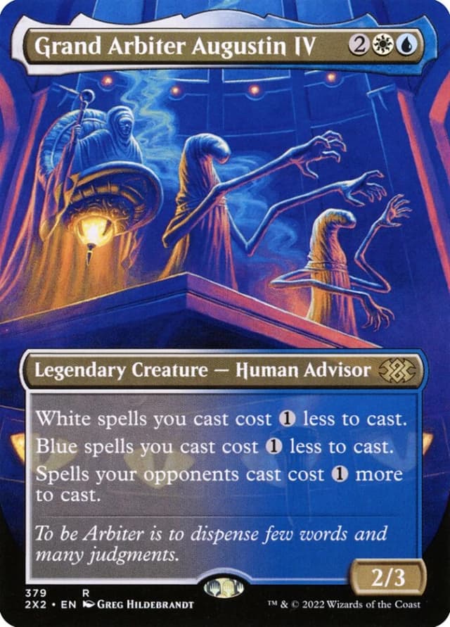 Grand Arbiter Augustin IV image