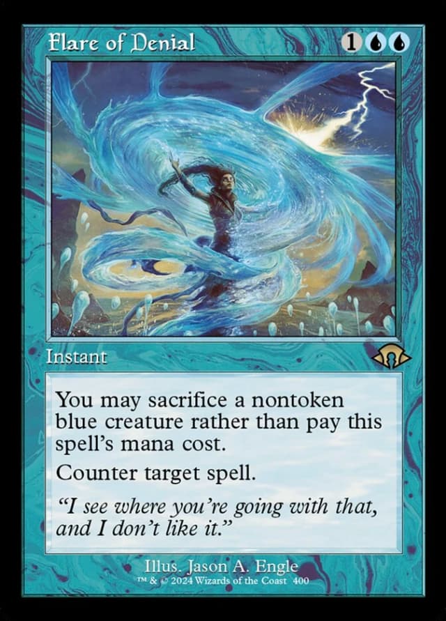 Flare of Denial image