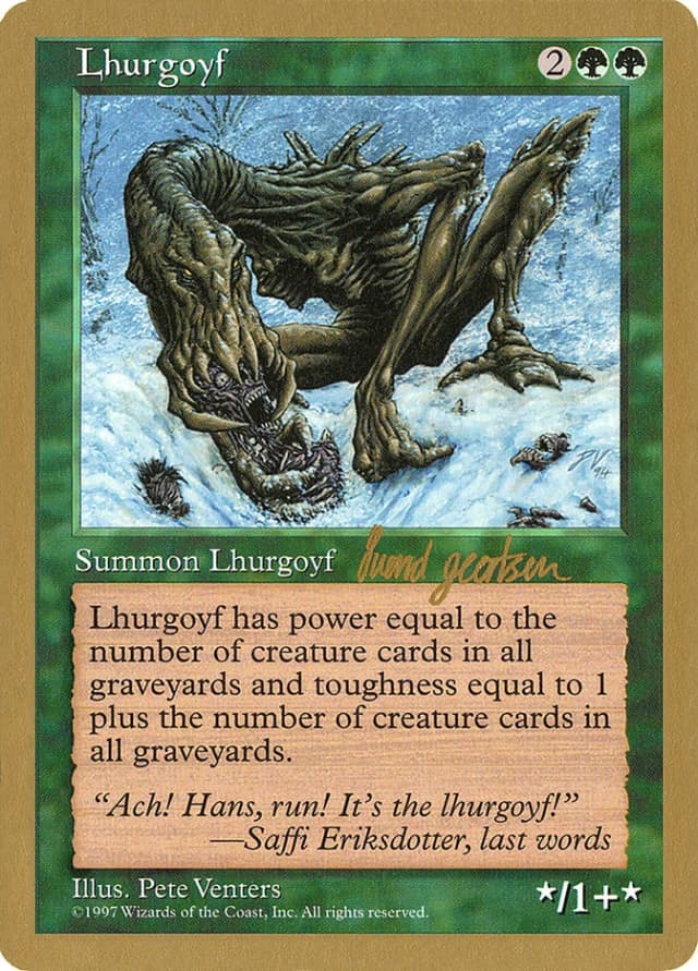 Lhurgoyf image