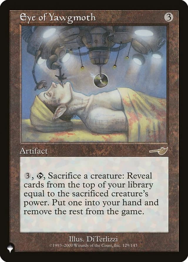 Eye of Yawgmoth image