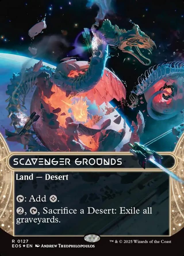 Scavenger Grounds image