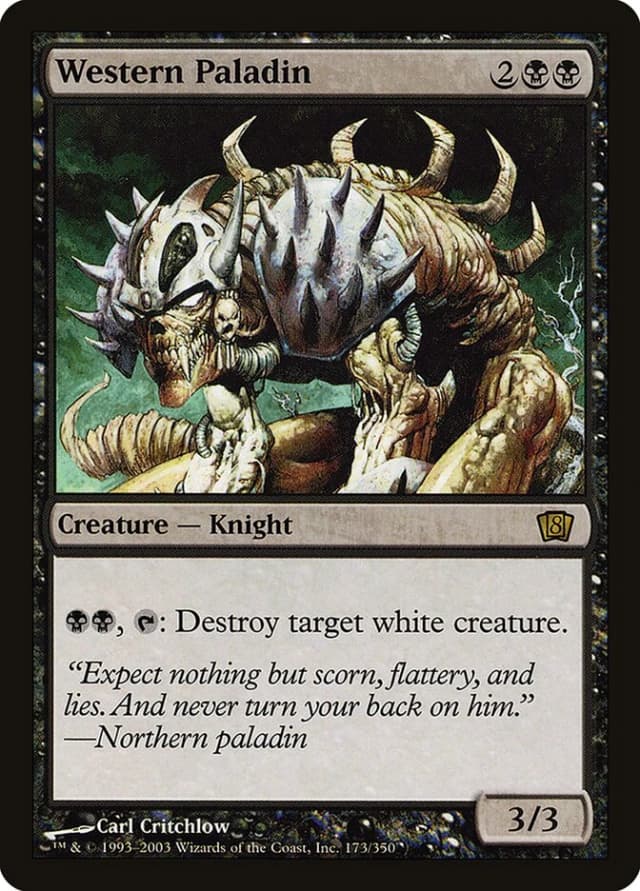 Western Paladin image