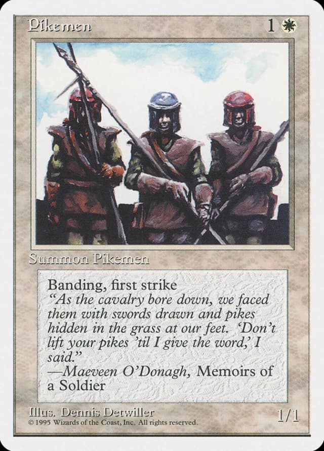 Pikemen image