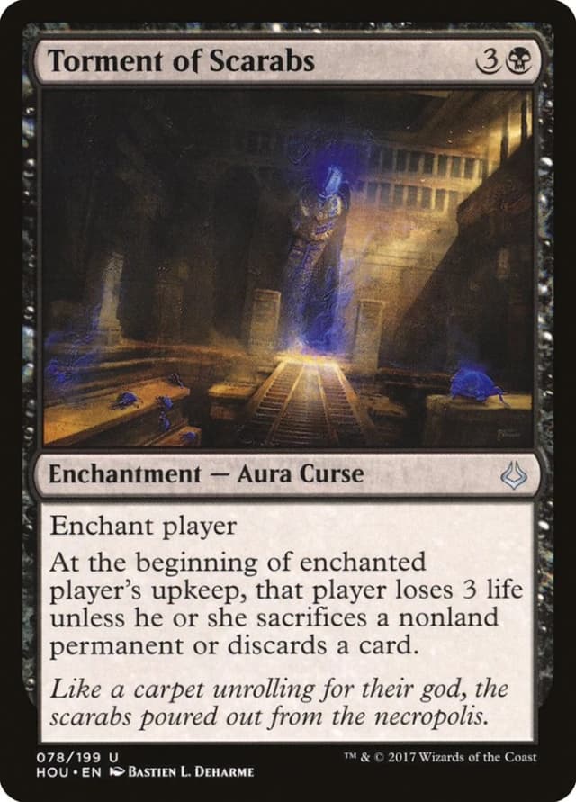 Torment of Scarabs image