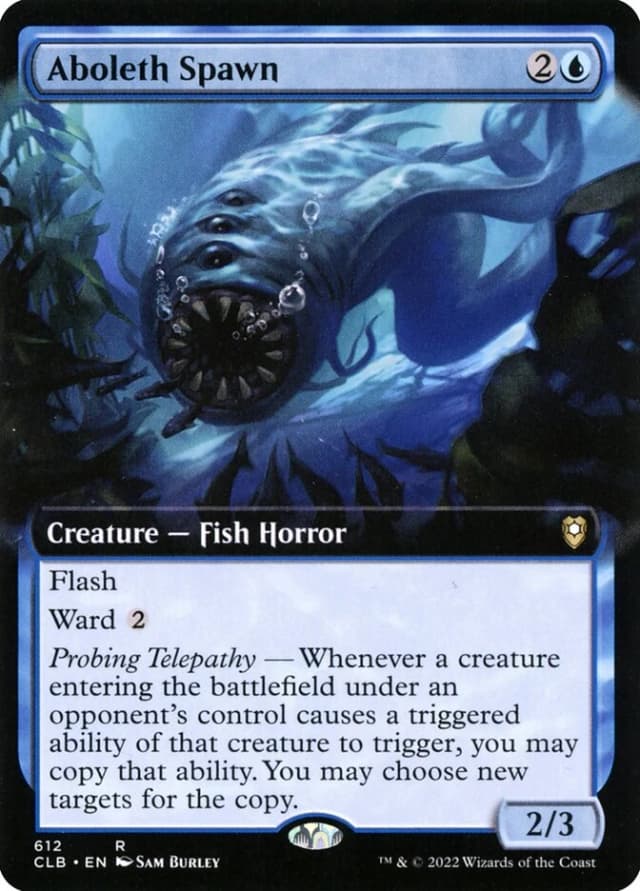 Aboleth Spawn image