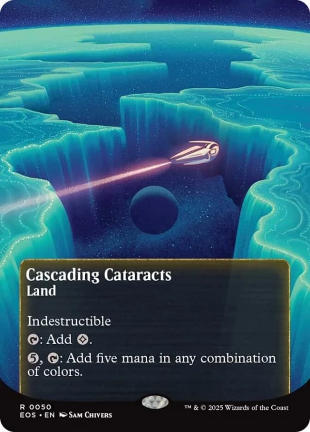 Cascading Cataracts image