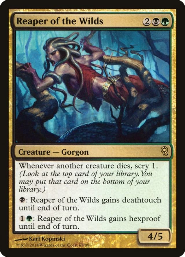 Reaper of the Wilds image