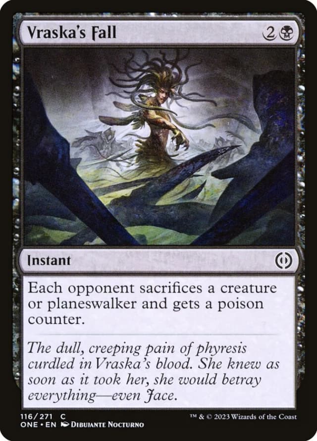 Vraska's Fall image