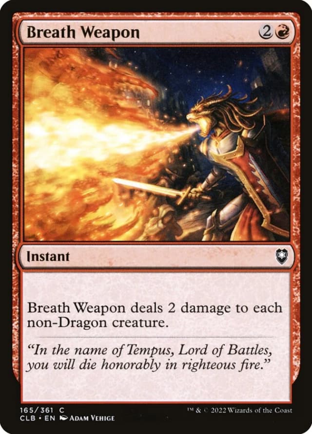 Breath Weapon image