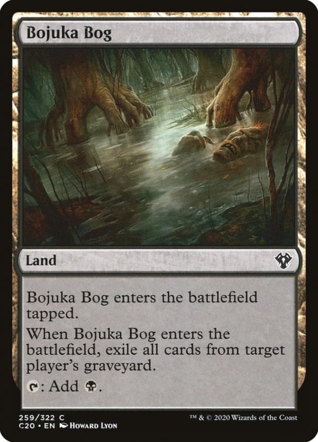Bojuka Bog image