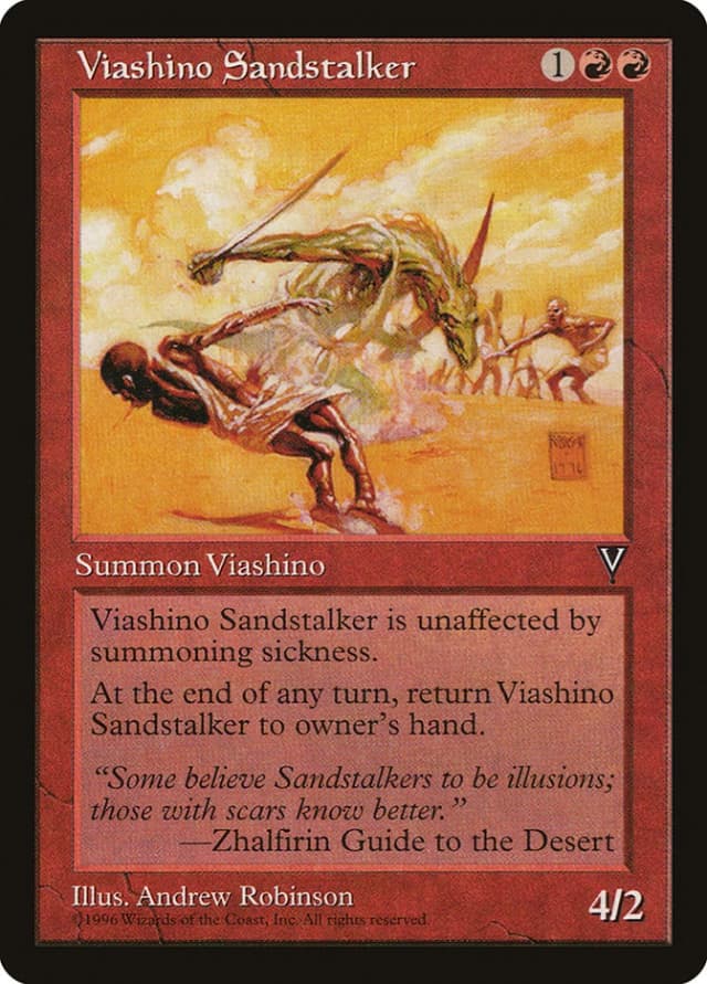 Viashino Sandstalker image