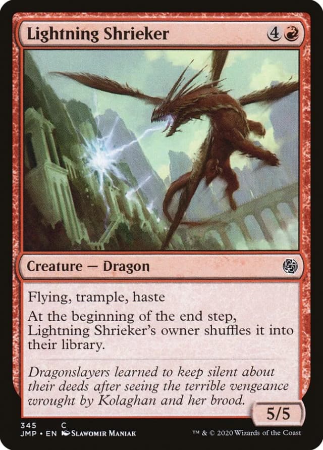 Lightning Shrieker image