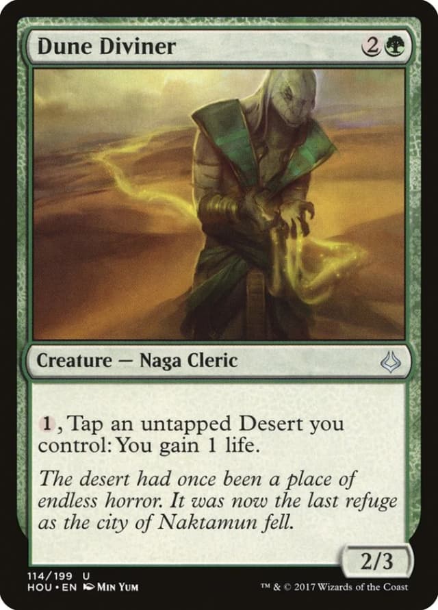 Dune Diviner image