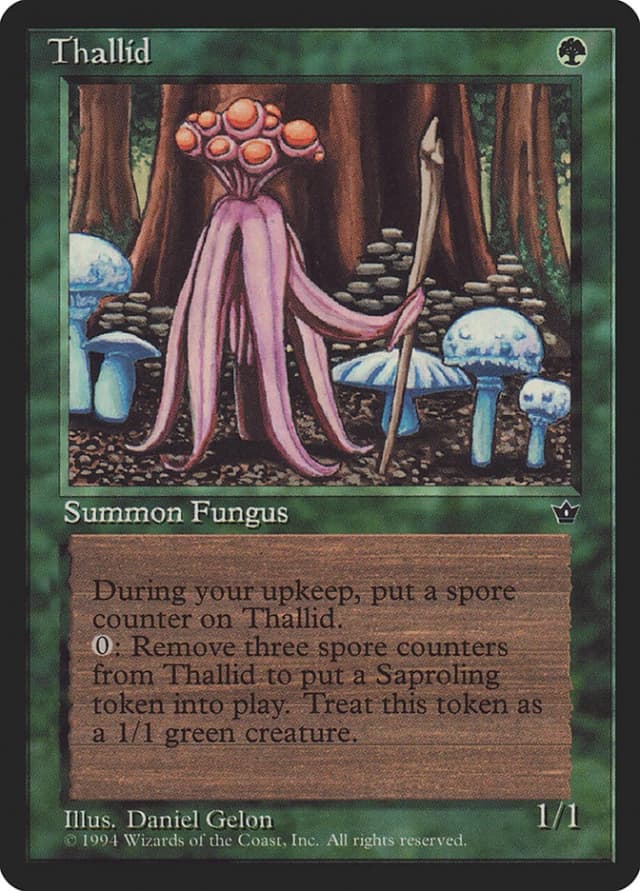 Thallid image