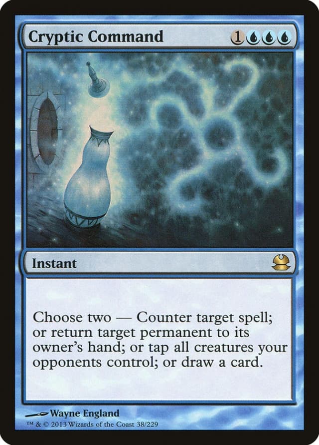 Cryptic Command image