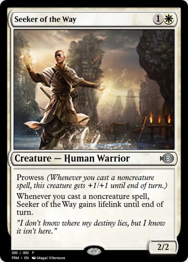 Seeker of the Way image