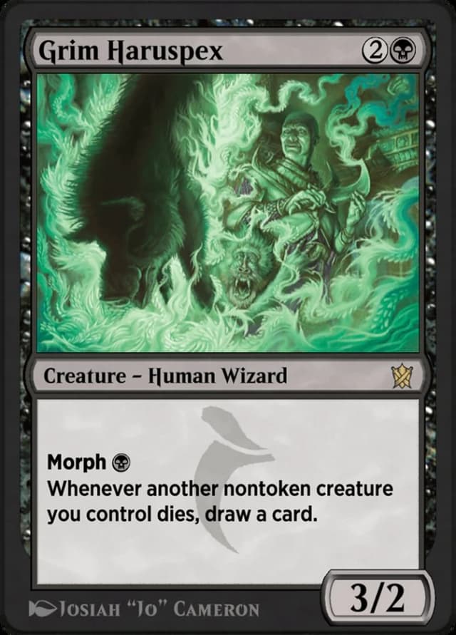 Grim Haruspex image