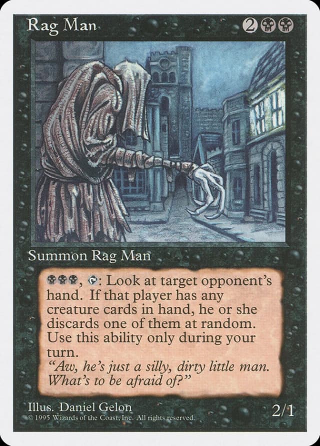 Rag Man image