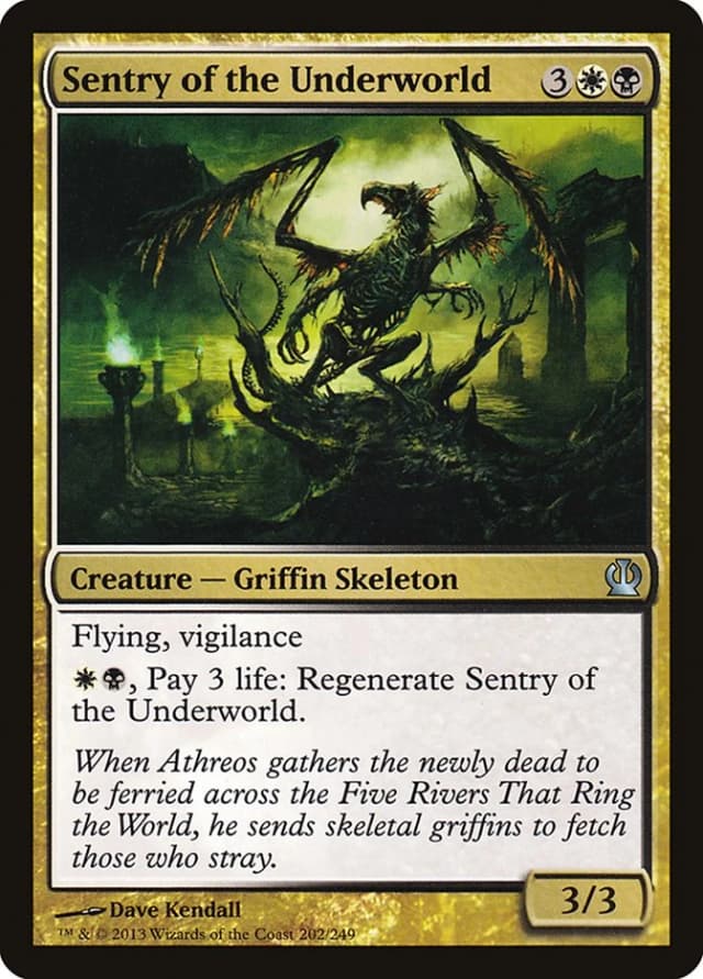 Sentry of the Underworld image