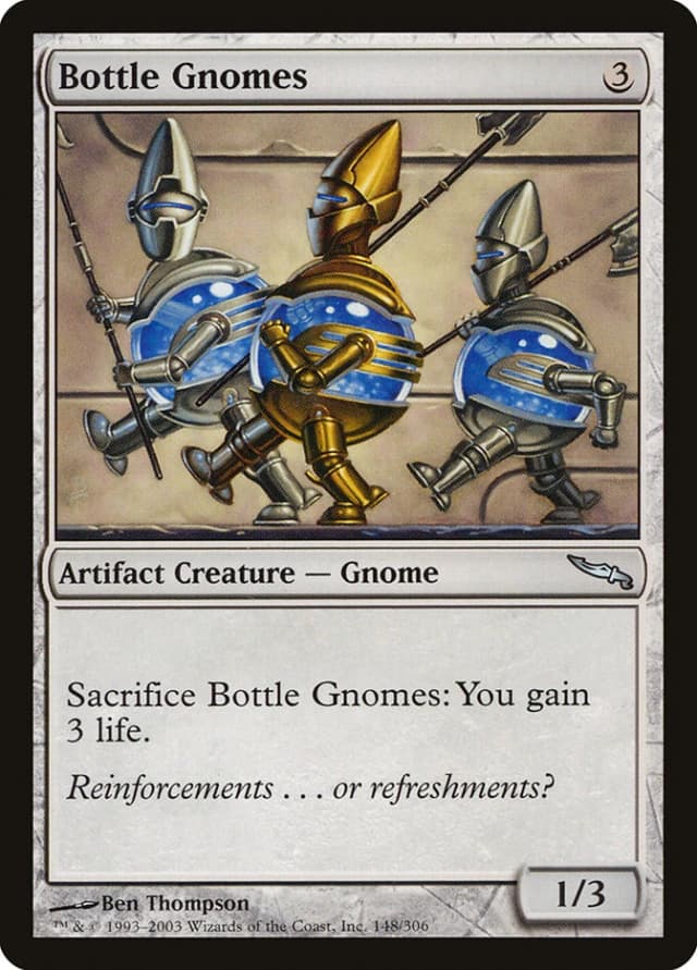 Bottle Gnomes image