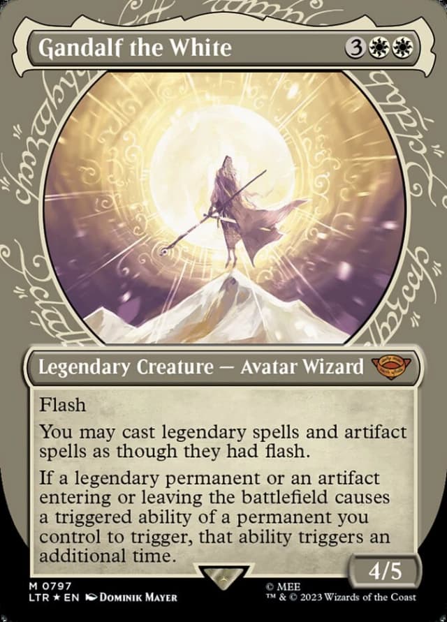 Gandalf the White image