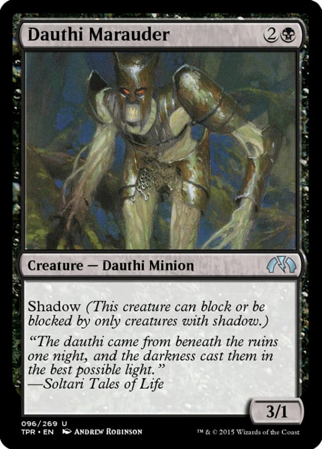 Dauthi Marauder image