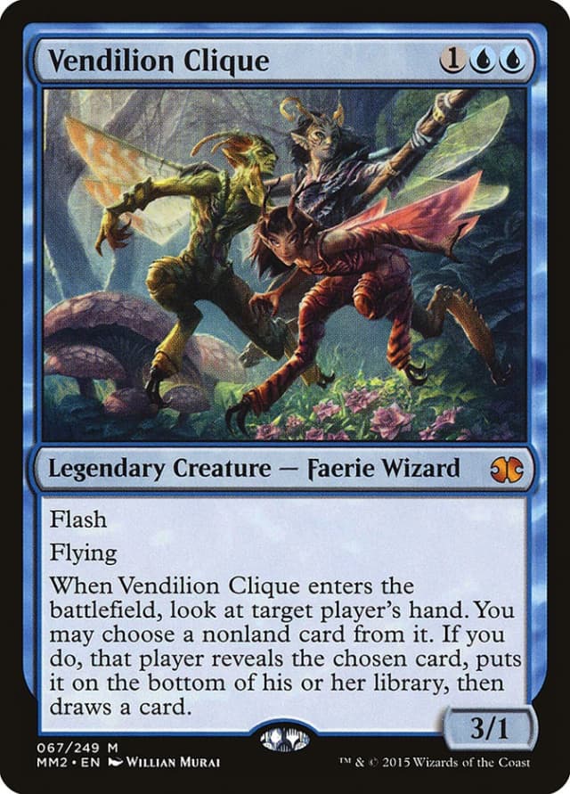 Vendilion Clique image