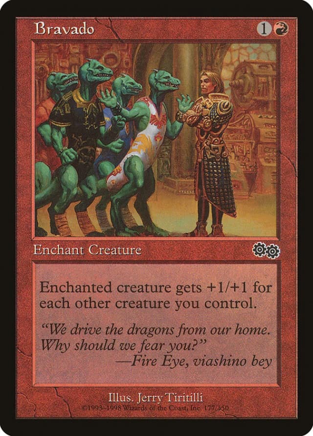 Bravado image