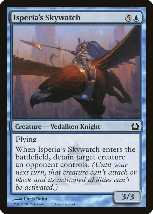 Isperia's Skywatch image