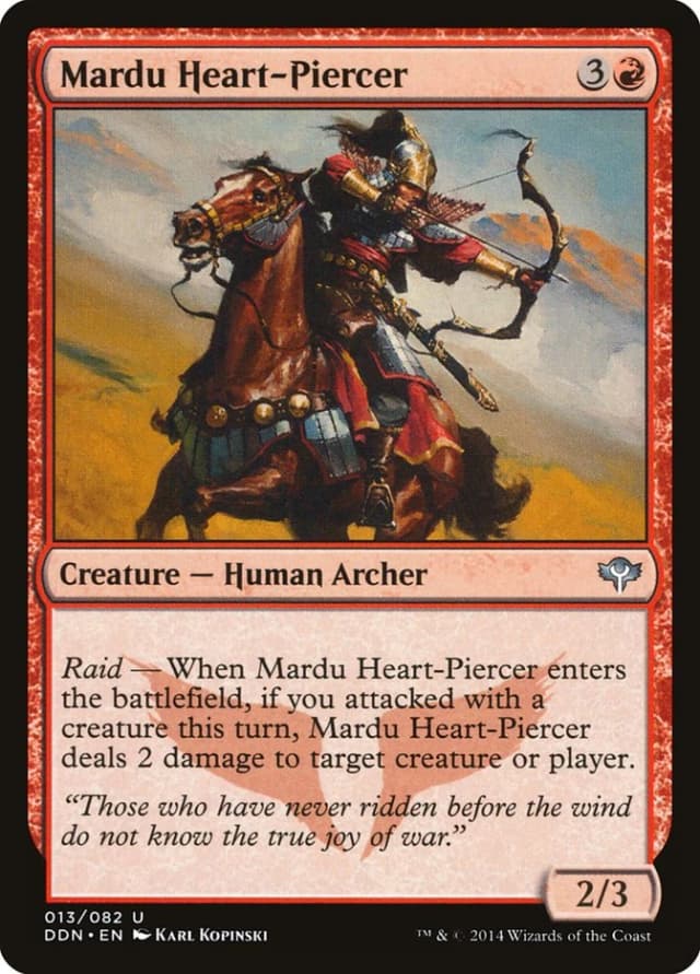 Mardu Heart-Piercer image