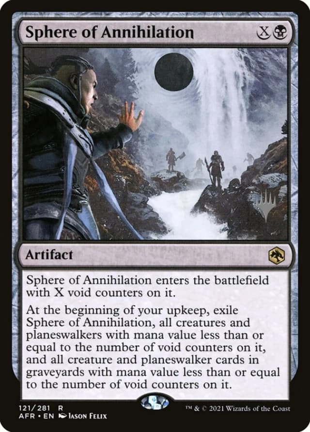 Sphere of Annihilation image