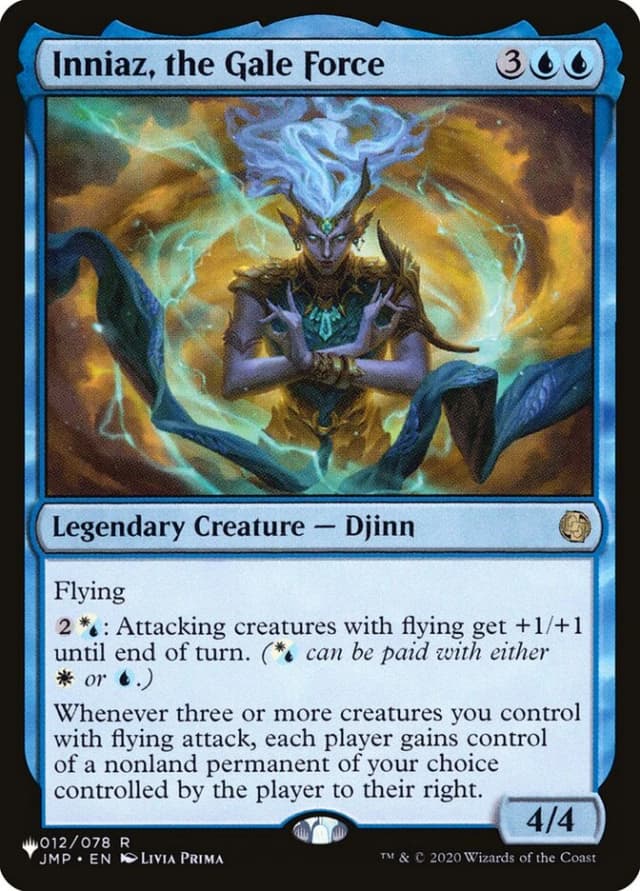 Inniaz, the Gale Force image