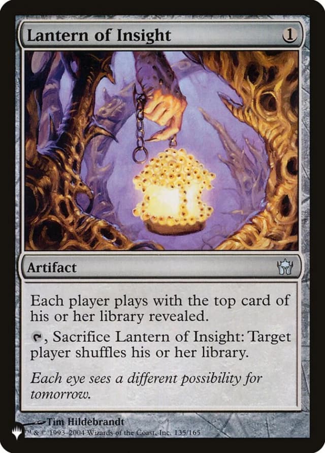 Lantern of Insight image