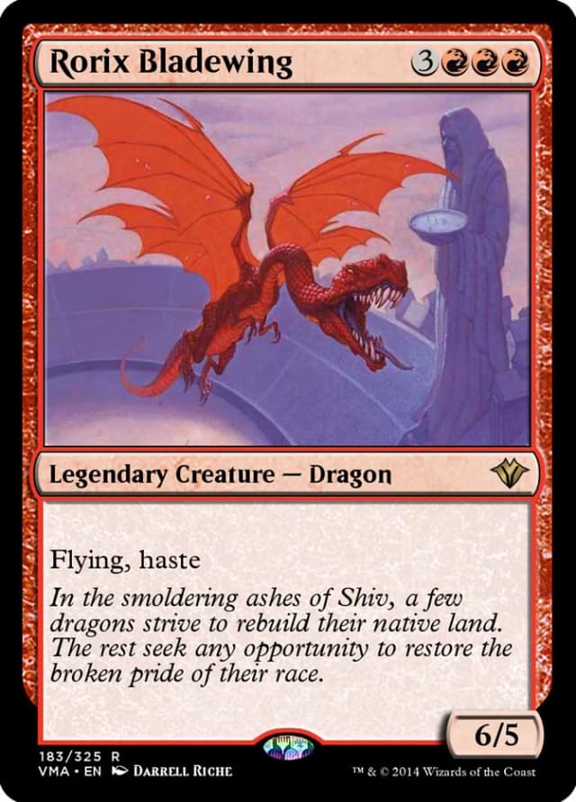Rorix Bladewing image