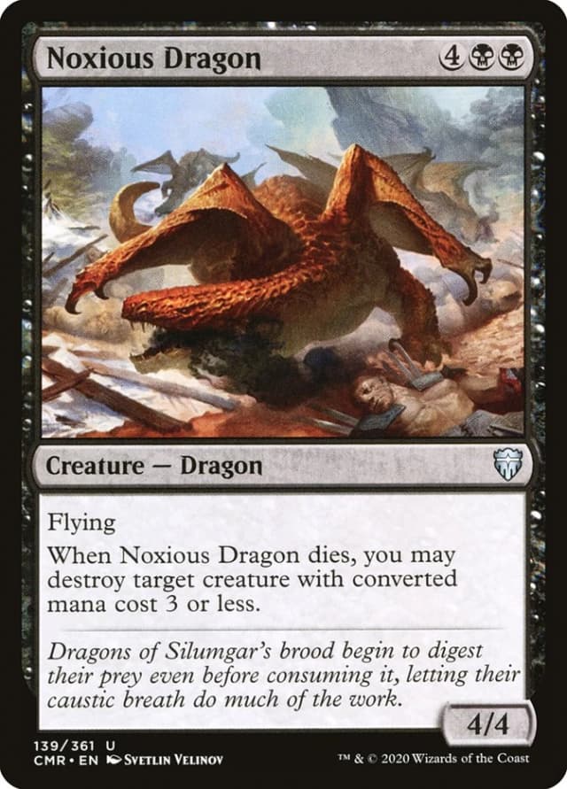 Noxious Dragon image