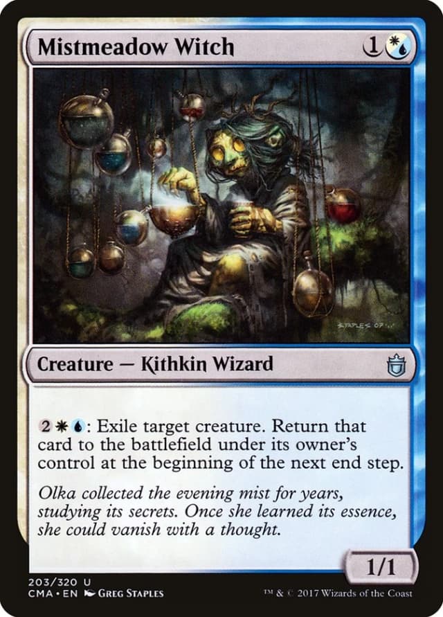 Mistmeadow Witch image