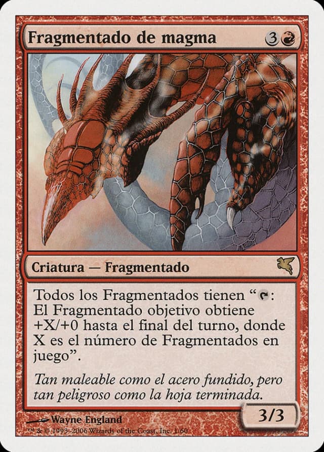 Magma Sliver image