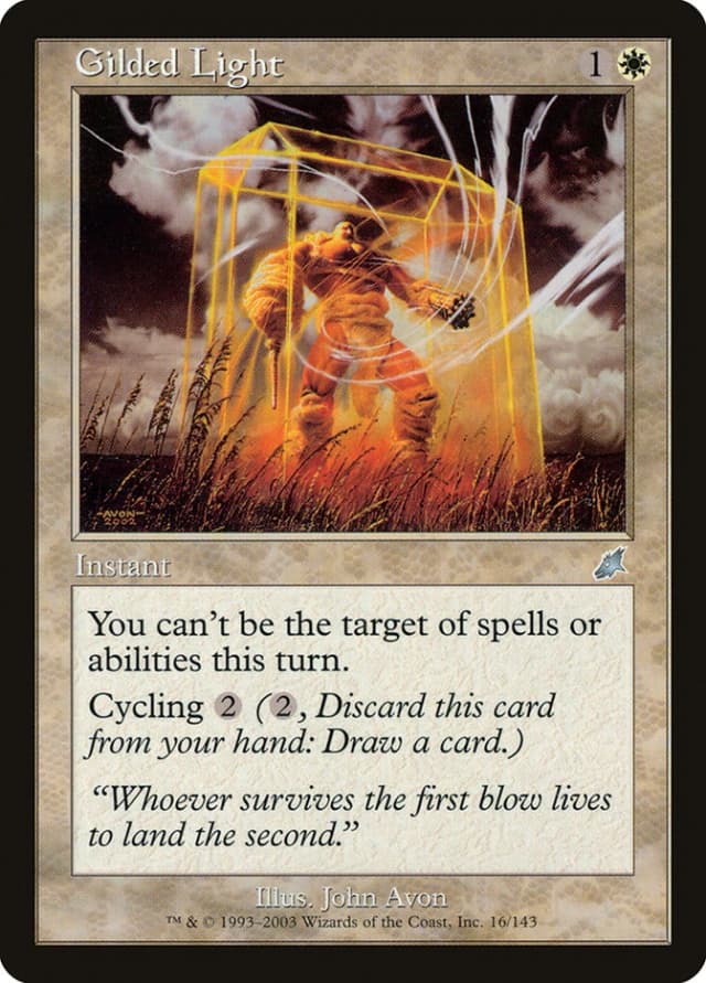 Gilded Light image