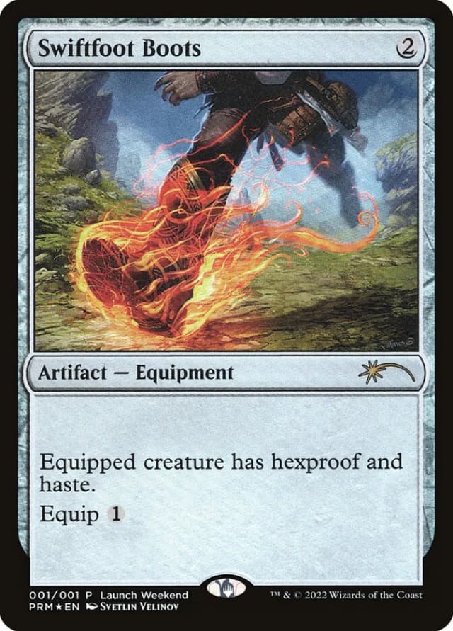 Swiftfoot Boots image