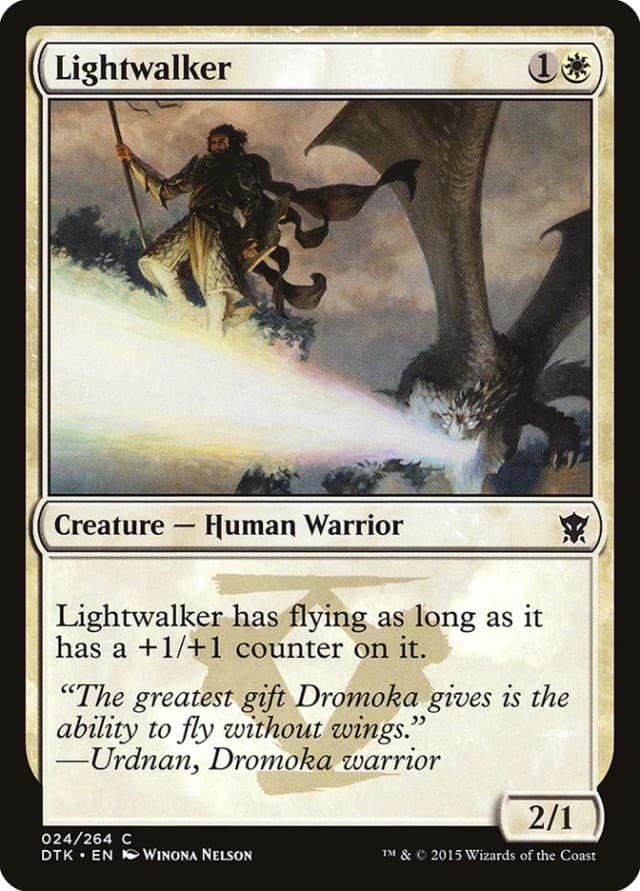 Lightwalker image