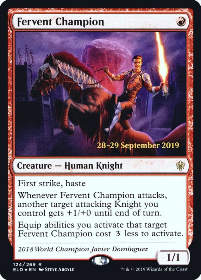 Fervent Champion image