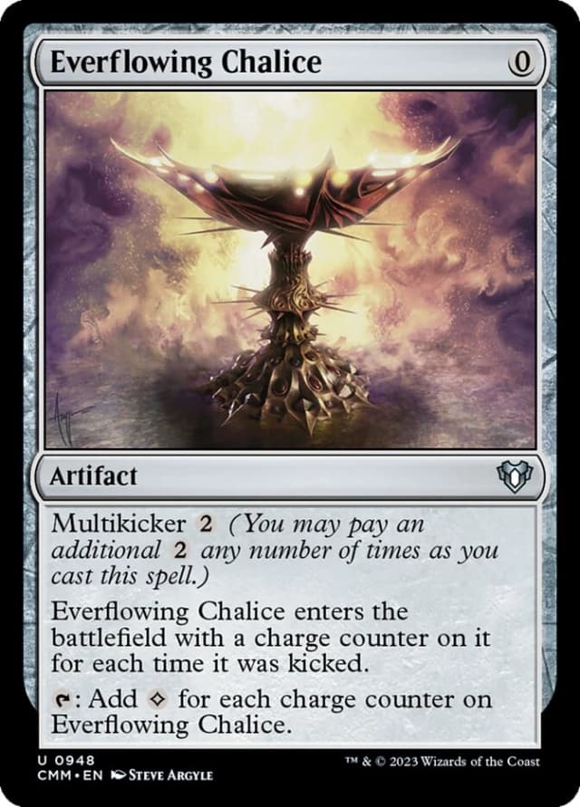 Everflowing Chalice image