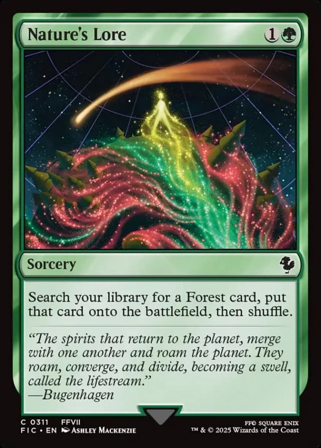 Nature's Lore image