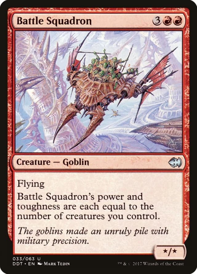 Battle Squadron image