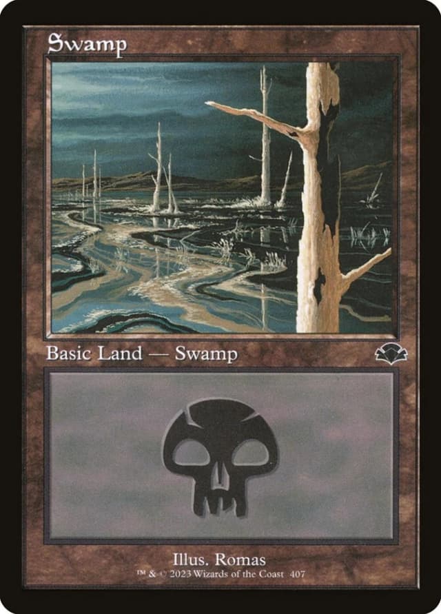 Swamp image