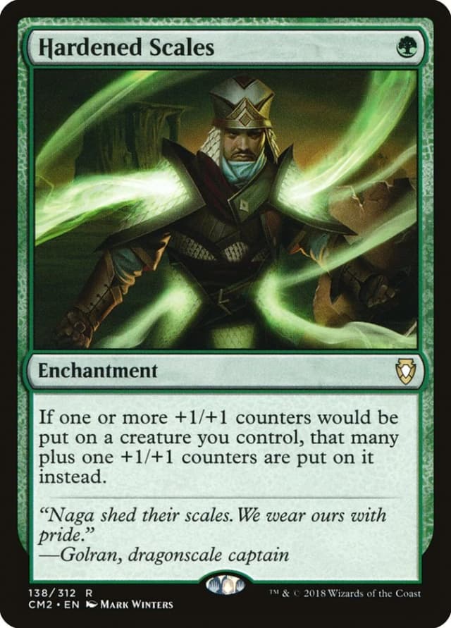 Hardened Scales image