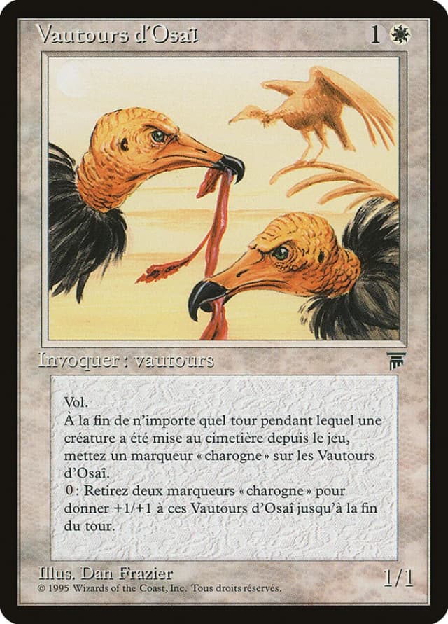 Osai Vultures image